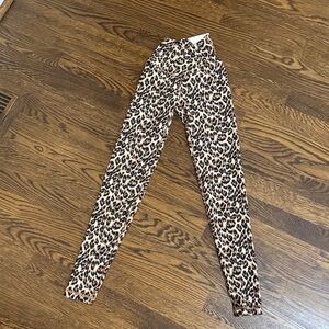 Offline by Aerie - Leopard Print leggings - XXS